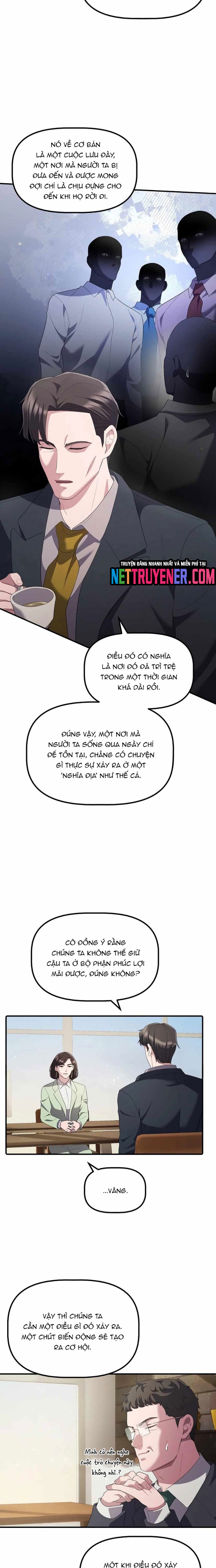 Đi Lên Từ Đáy Xã Hội: Chapter 22