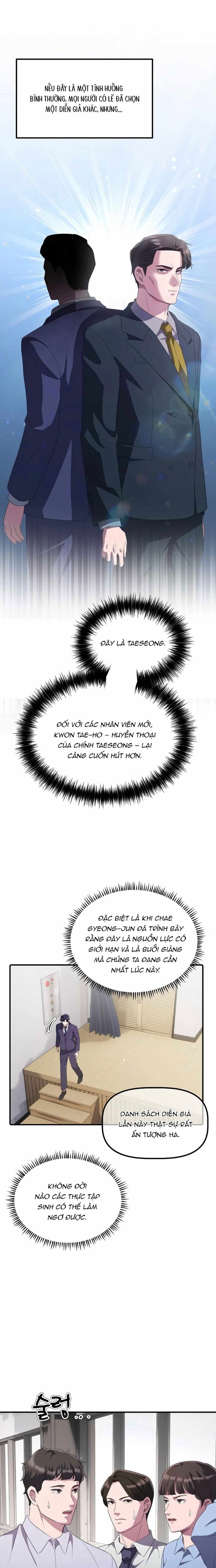 Đi Lên Từ Đáy Xã Hội: Chapter 22