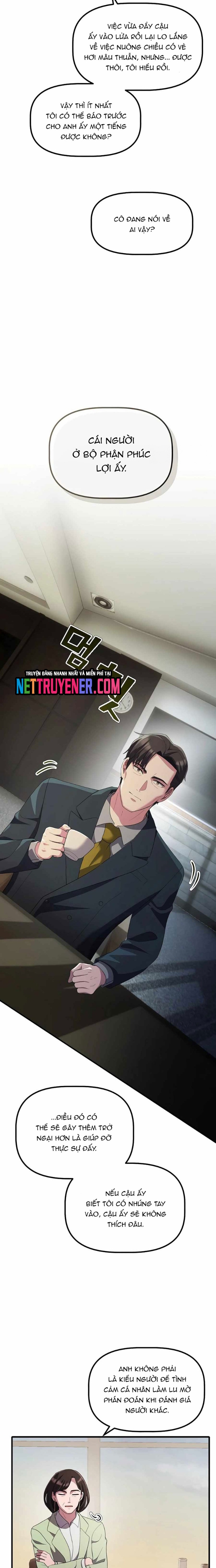 Đi Lên Từ Đáy Xã Hội: Chapter 22