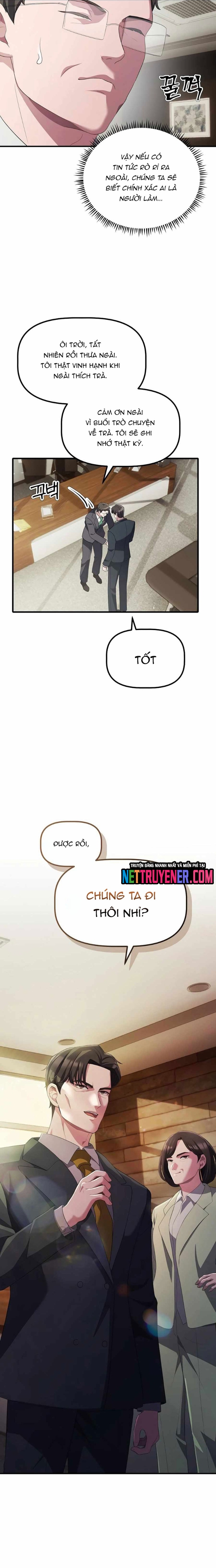 Đi Lên Từ Đáy Xã Hội: Chapter 22