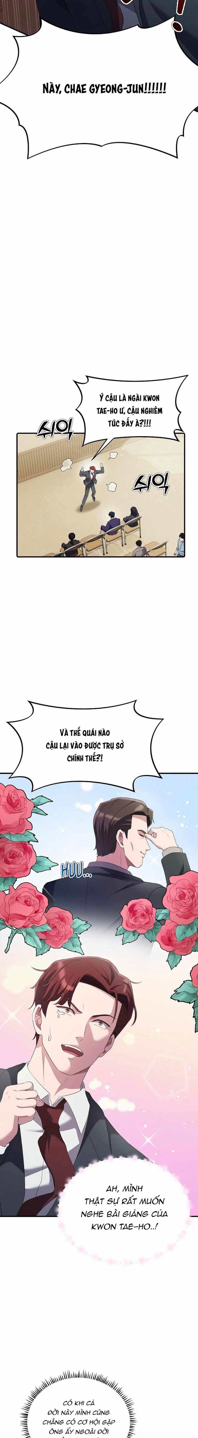 Đi Lên Từ Đáy Xã Hội: Chapter 22