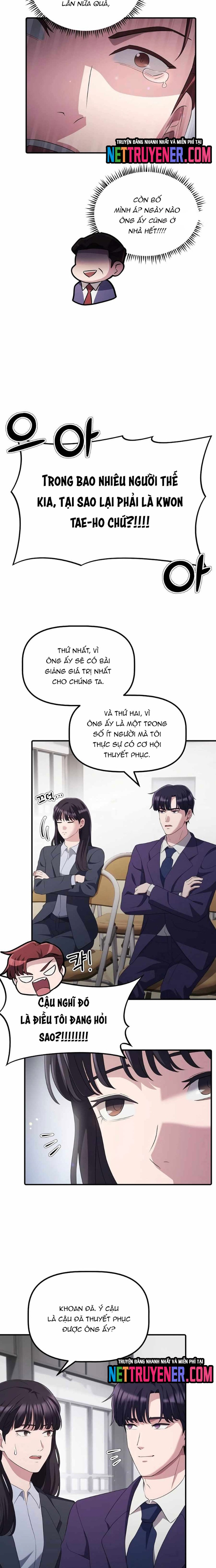 Đi Lên Từ Đáy Xã Hội: Chapter 22