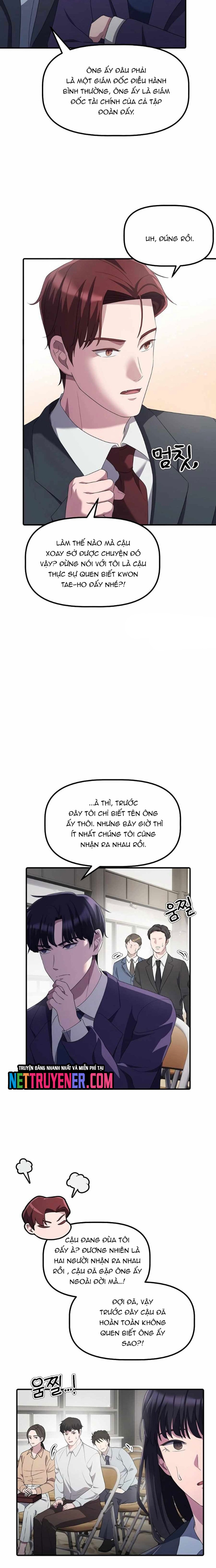 Đi Lên Từ Đáy Xã Hội: Chapter 22