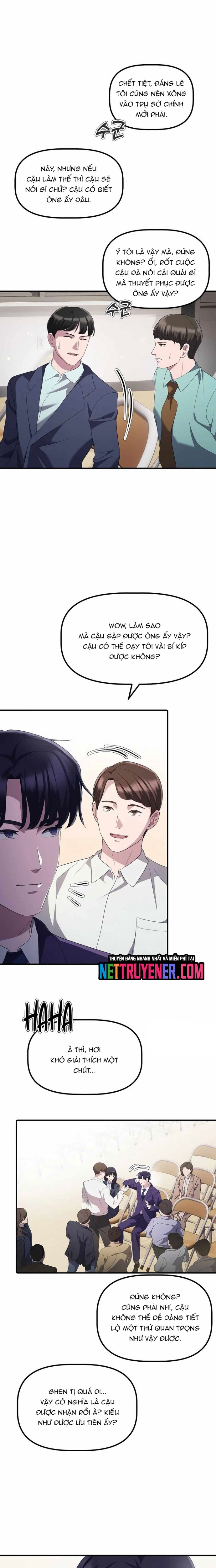 Đi Lên Từ Đáy Xã Hội: Chapter 22