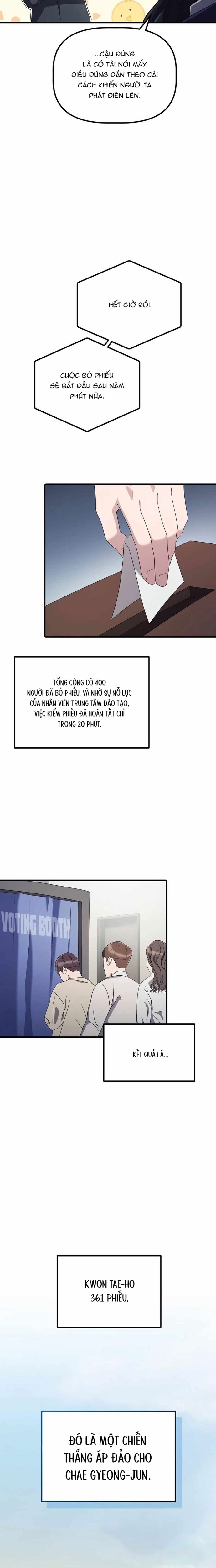 Đi Lên Từ Đáy Xã Hội: Chapter 22