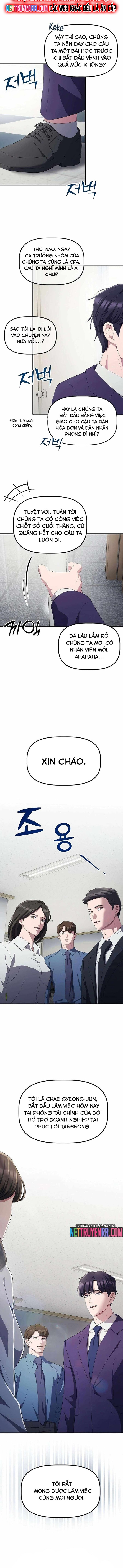 Đi Lên Từ Đáy Xã Hội: Chapter 26
