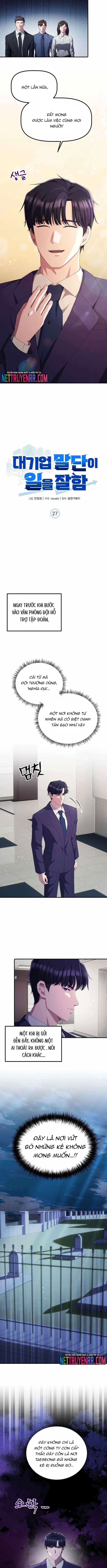 Đi Lên Từ Đáy Xã Hội: Chapter 27