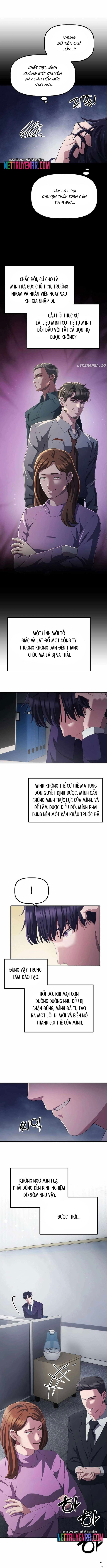 Đi Lên Từ Đáy Xã Hội: Chapter 27