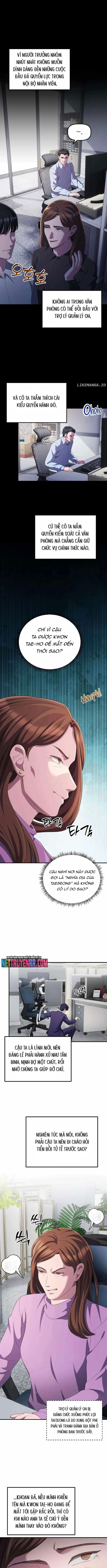 Đi Lên Từ Đáy Xã Hội: Chapter 27