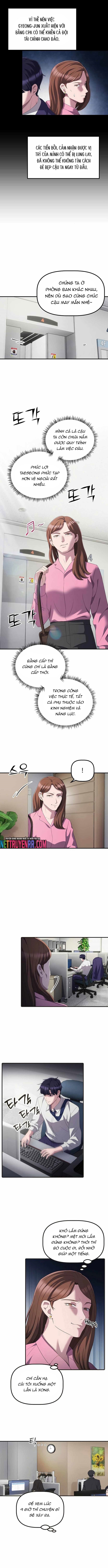 Đi Lên Từ Đáy Xã Hội: Chapter 28