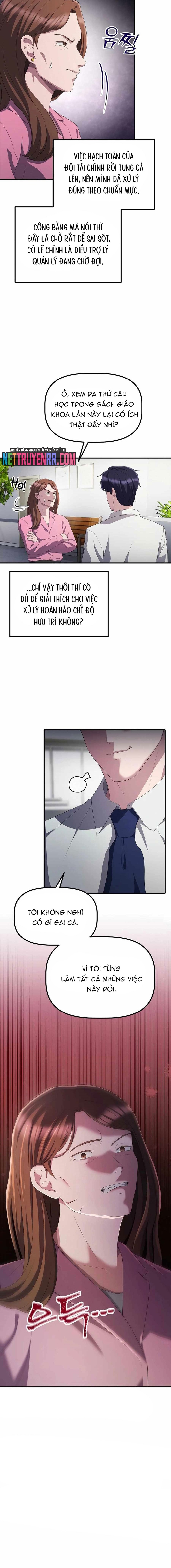 Đi Lên Từ Đáy Xã Hội: Chapter 28