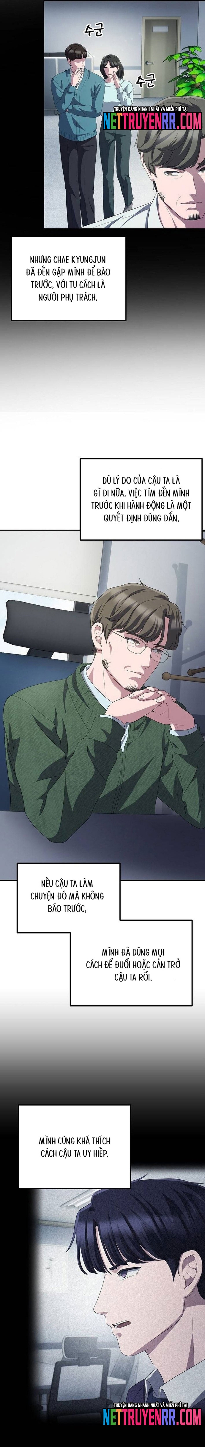 Đi Lên Từ Đáy Xã Hội: Chapter 30