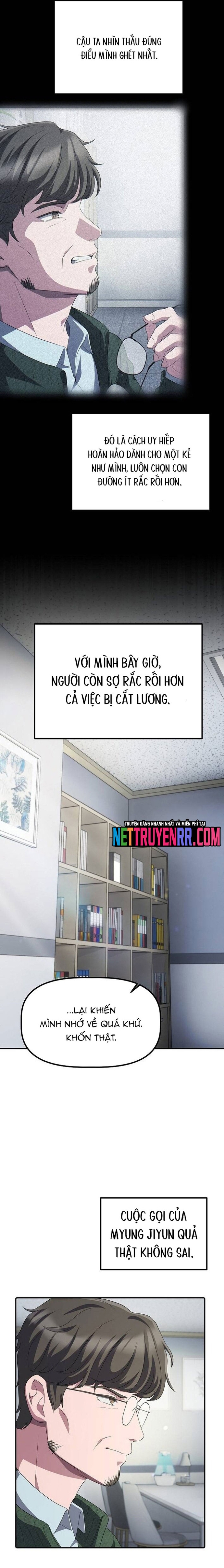 Đi Lên Từ Đáy Xã Hội: Chapter 30