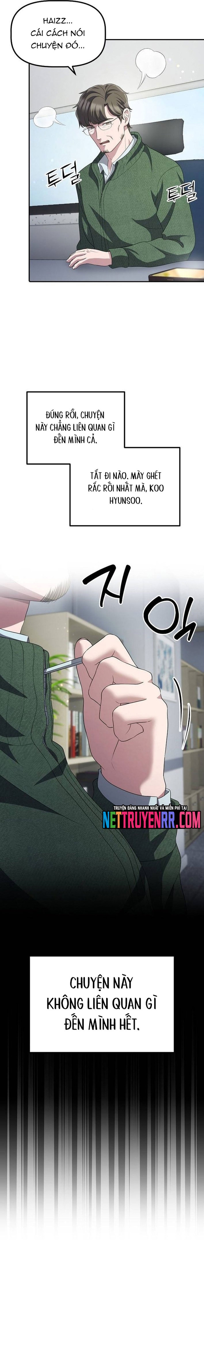 Đi Lên Từ Đáy Xã Hội: Chapter 30