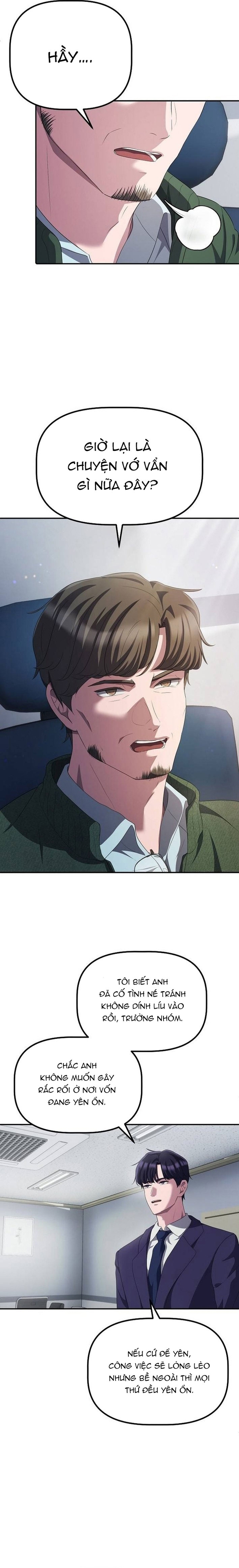 Đi Lên Từ Đáy Xã Hội: Chapter 30