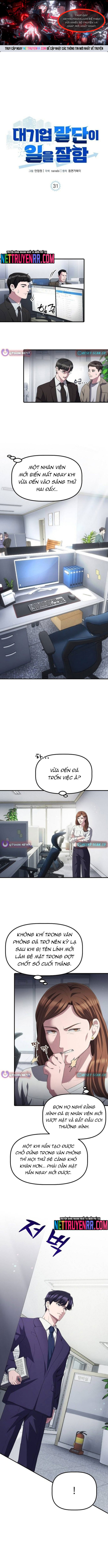Đi Lên Từ Đáy Xã Hội: Chapter 31