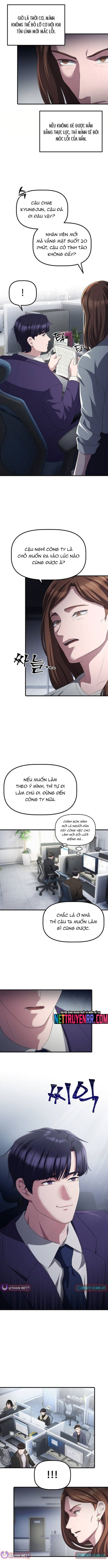 Đi Lên Từ Đáy Xã Hội: Chapter 31