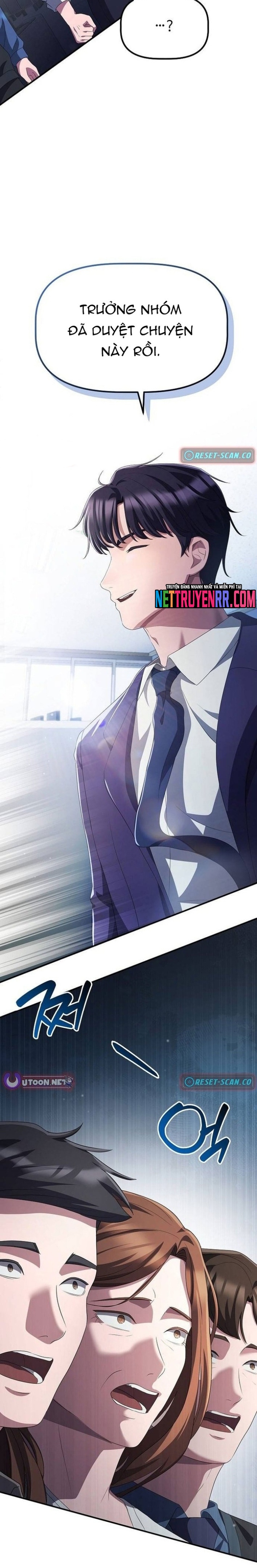 Đi Lên Từ Đáy Xã Hội: Chapter 31