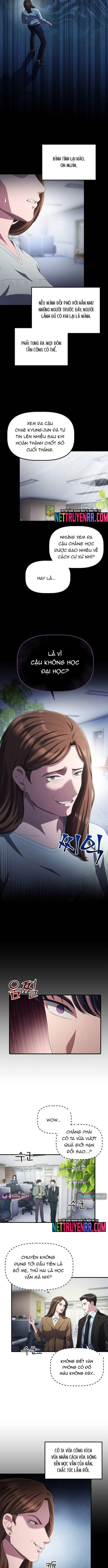 Đi Lên Từ Đáy Xã Hội: Chapter 31