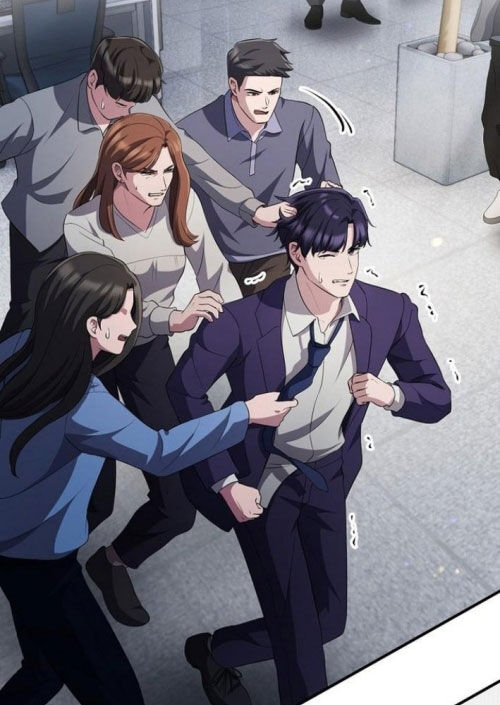 Đi Lên Từ Đáy Xã Hội: Chapter 32