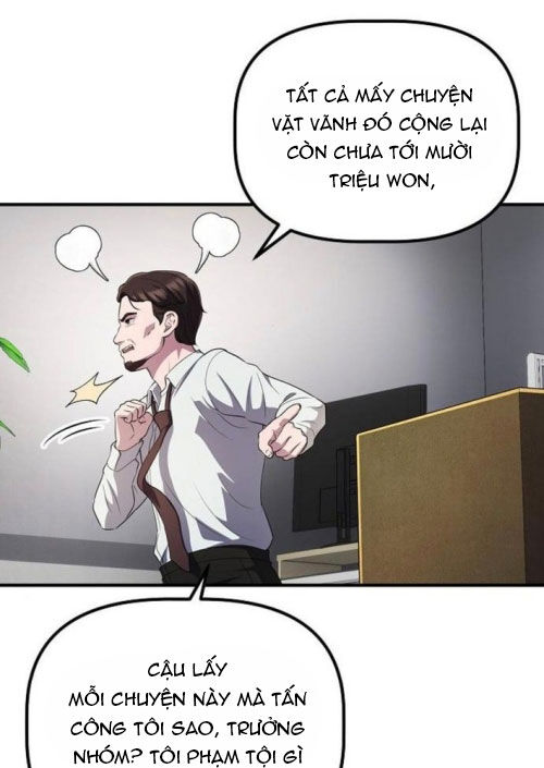 Đi Lên Từ Đáy Xã Hội: Chapter 37