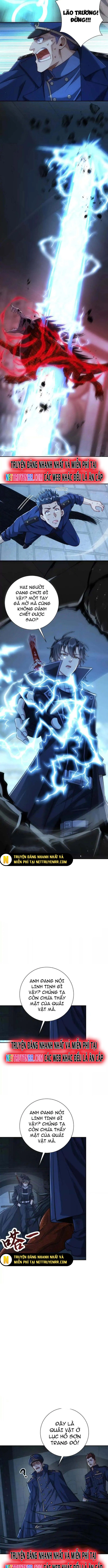 Dị Năng Trùng Sinh Ta Sớm Ở Đỉnh Cao: Chapter 28