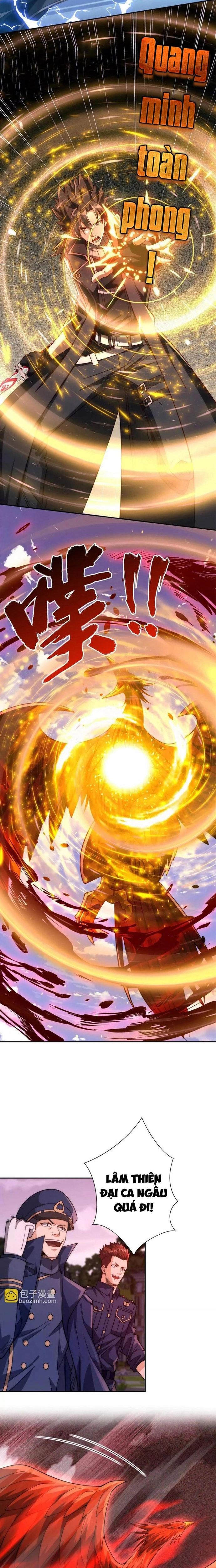 Dị Năng Trùng Sinh Ta Sớm Ở Đỉnh Cao: Chapter 29