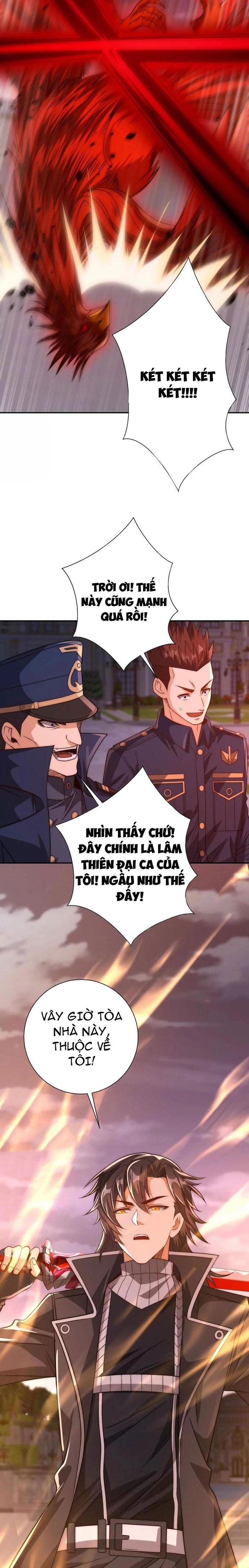 Dị Năng Trùng Sinh Ta Sớm Ở Đỉnh Cao: Chapter 29