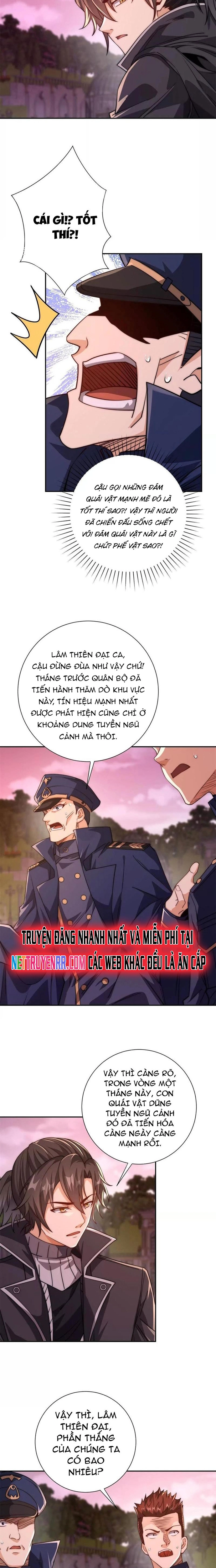 Dị Năng Trùng Sinh Ta Sớm Ở Đỉnh Cao: Chapter 29