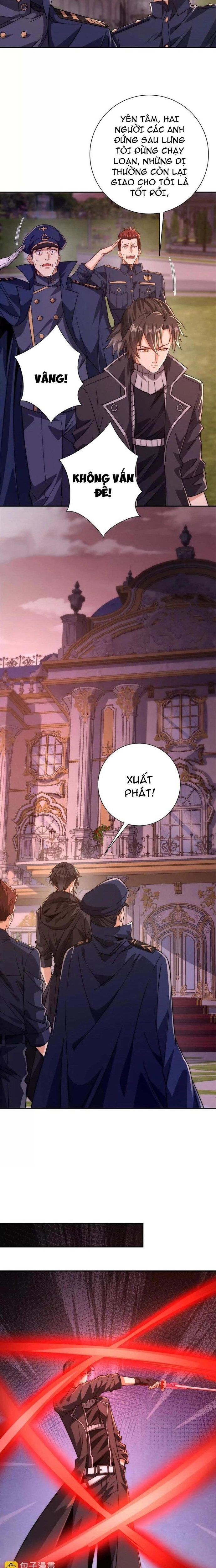 Dị Năng Trùng Sinh Ta Sớm Ở Đỉnh Cao: Chapter 29