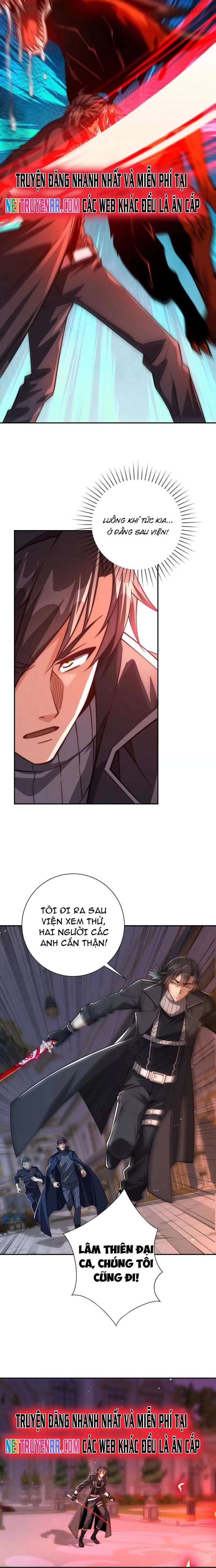 Dị Năng Trùng Sinh Ta Sớm Ở Đỉnh Cao: Chapter 29