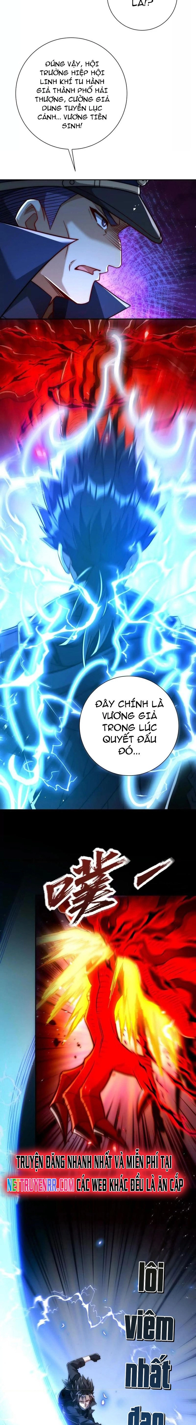 Dị Năng Trùng Sinh Ta Sớm Ở Đỉnh Cao: Chapter 29