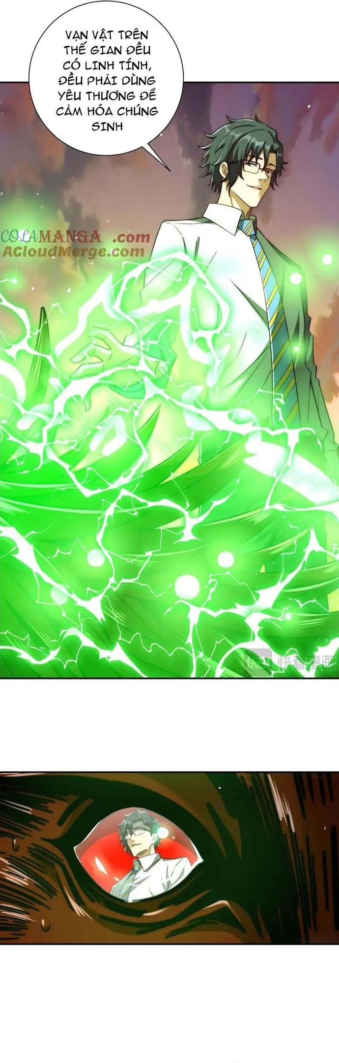 Dị Năng Trùng Sinh Ta Sớm Ở Đỉnh Cao: Chapter 30