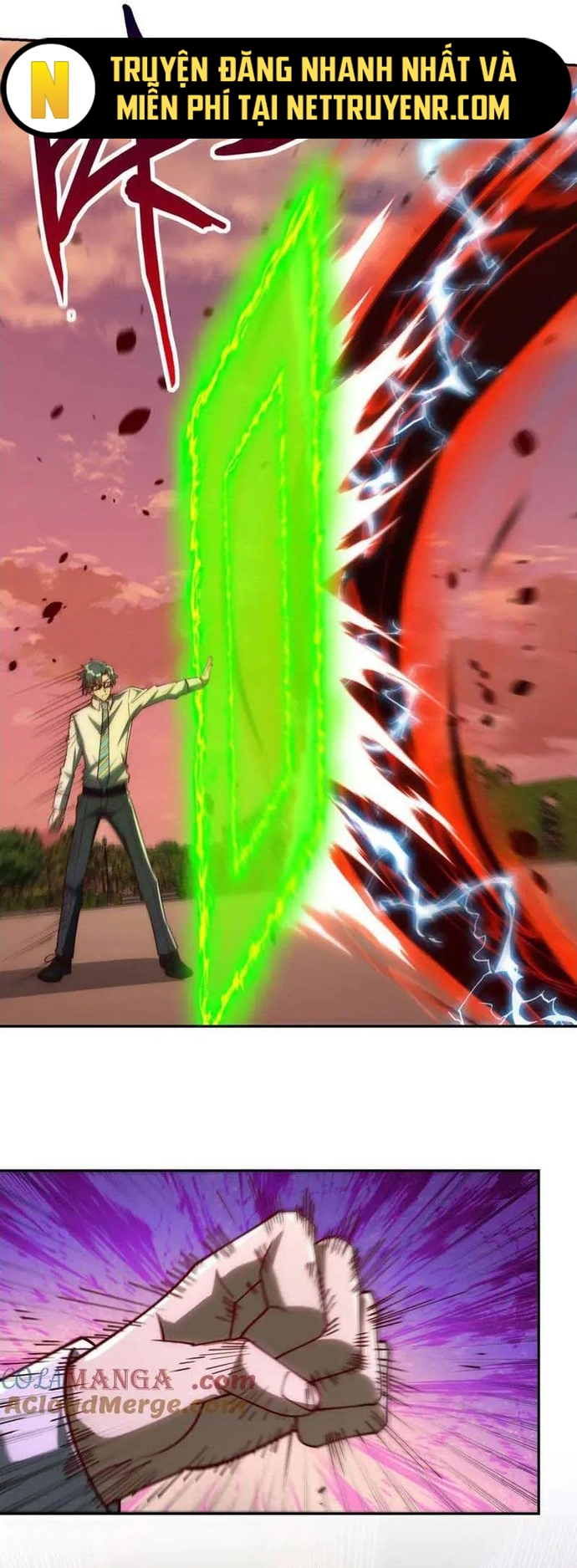 Dị Năng Trùng Sinh Ta Sớm Ở Đỉnh Cao: Chapter 30