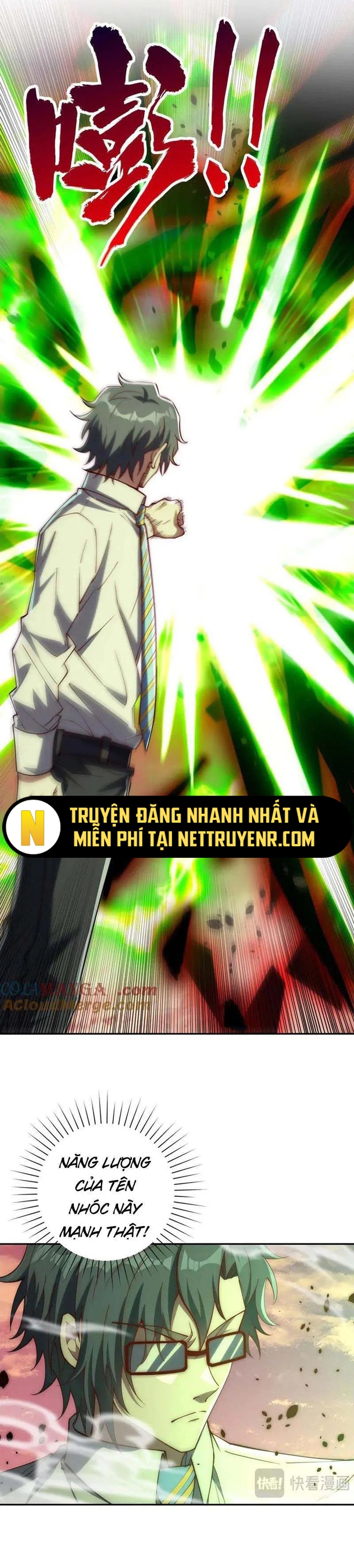 Dị Năng Trùng Sinh Ta Sớm Ở Đỉnh Cao: Chapter 30