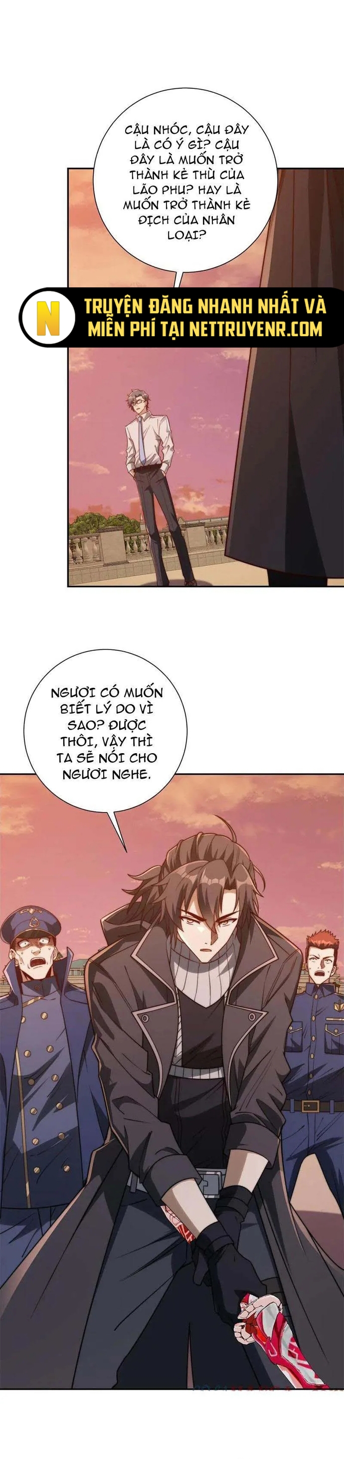 Dị Năng Trùng Sinh Ta Sớm Ở Đỉnh Cao: Chapter 30