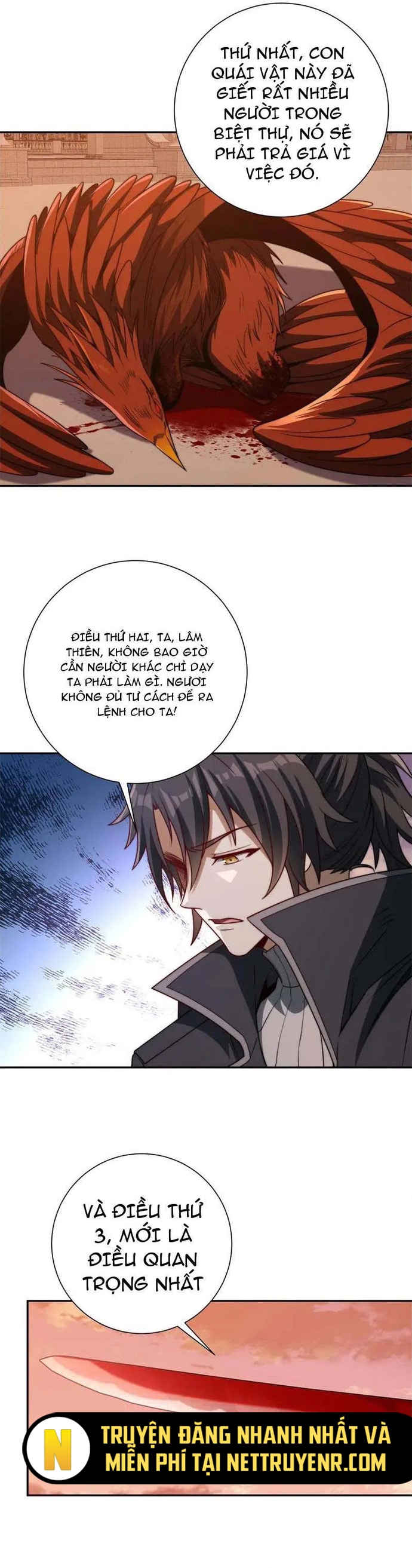 Dị Năng Trùng Sinh Ta Sớm Ở Đỉnh Cao: Chapter 30