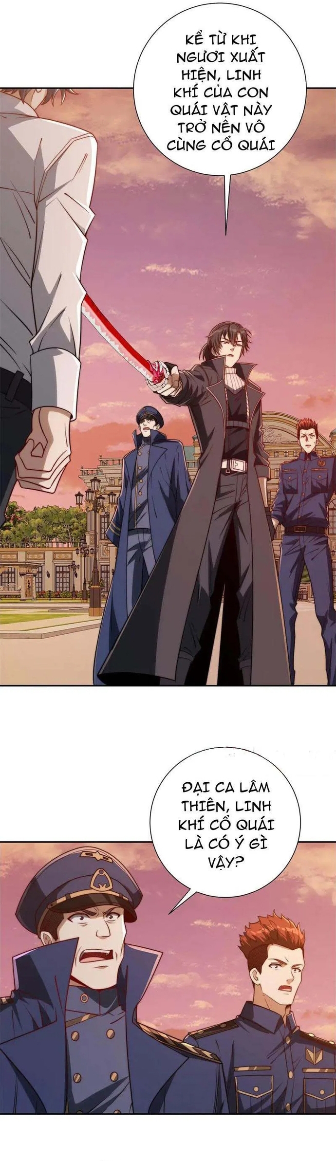 Dị Năng Trùng Sinh Ta Sớm Ở Đỉnh Cao: Chapter 30