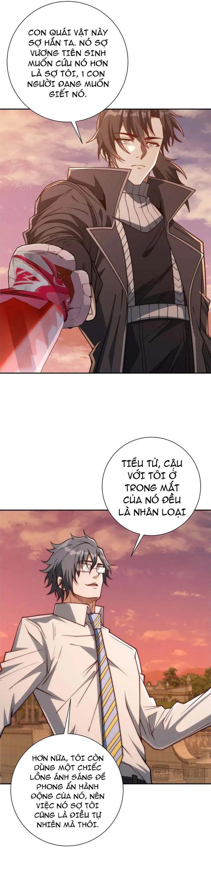 Dị Năng Trùng Sinh Ta Sớm Ở Đỉnh Cao: Chapter 30