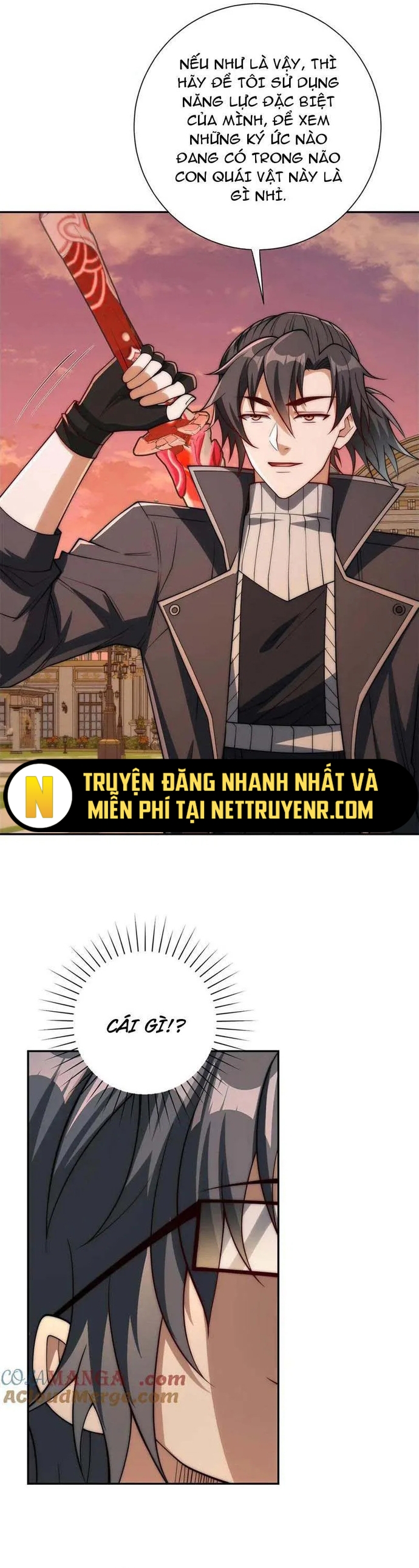 Dị Năng Trùng Sinh Ta Sớm Ở Đỉnh Cao: Chapter 30