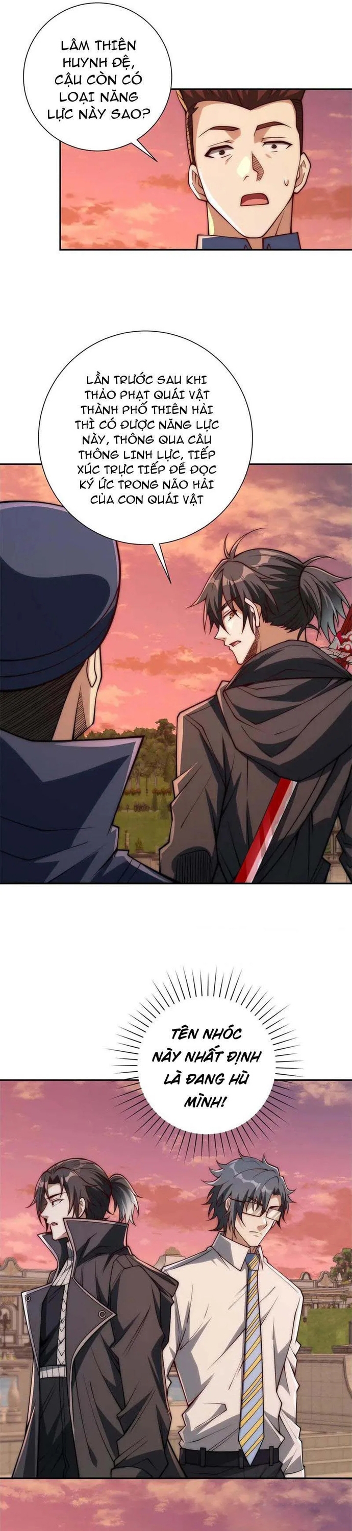 Dị Năng Trùng Sinh Ta Sớm Ở Đỉnh Cao: Chapter 30