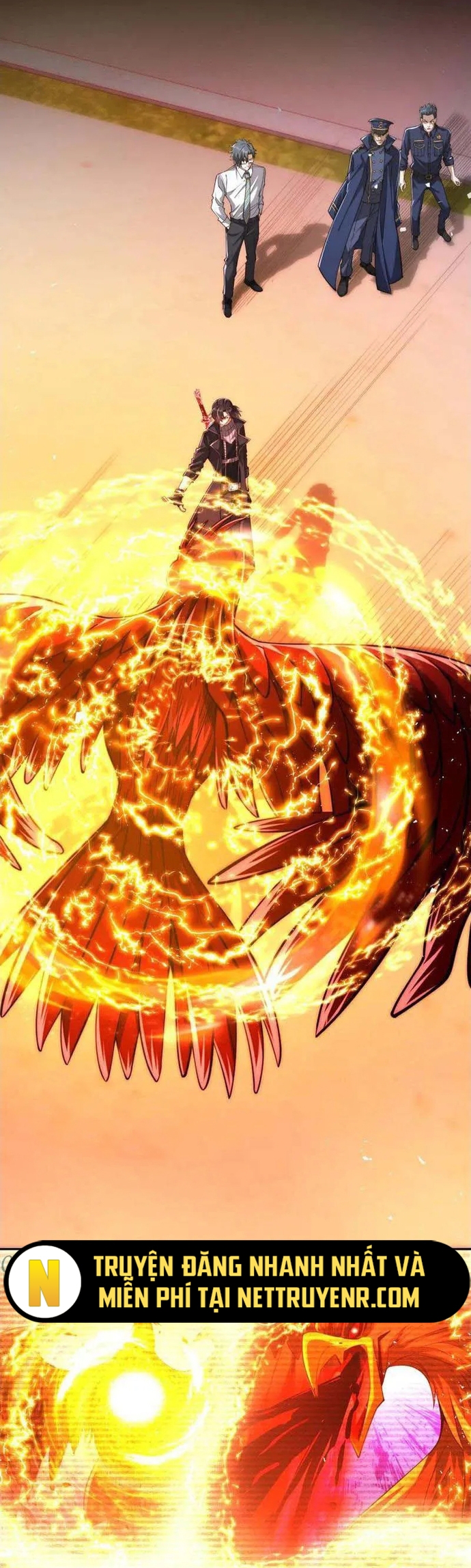 Dị Năng Trùng Sinh Ta Sớm Ở Đỉnh Cao: Chapter 30