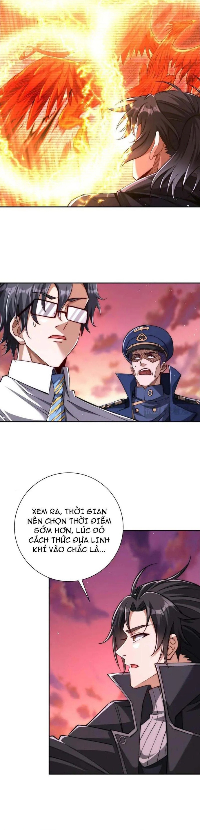 Dị Năng Trùng Sinh Ta Sớm Ở Đỉnh Cao: Chapter 30
