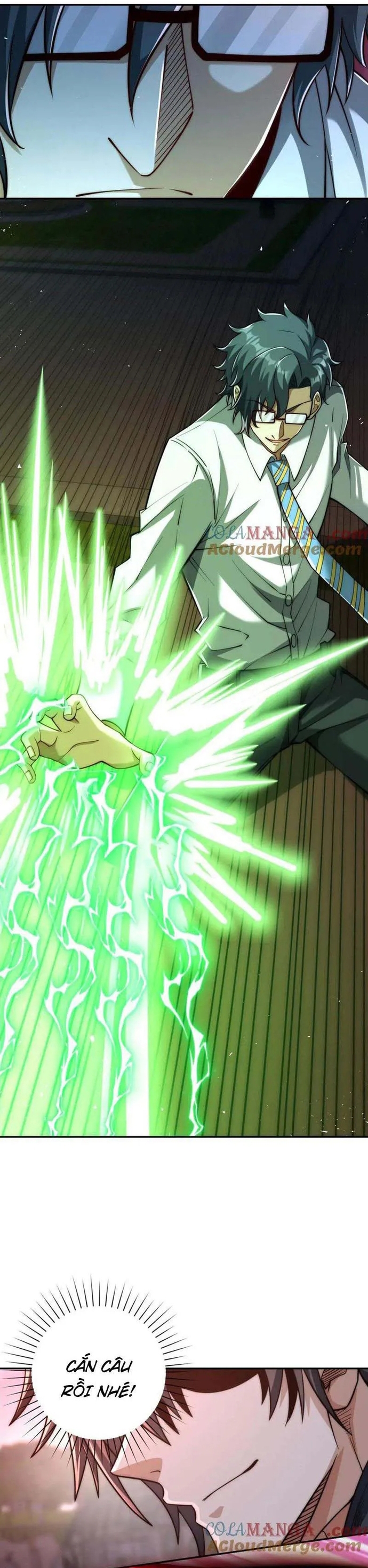 Dị Năng Trùng Sinh Ta Sớm Ở Đỉnh Cao: Chapter 30