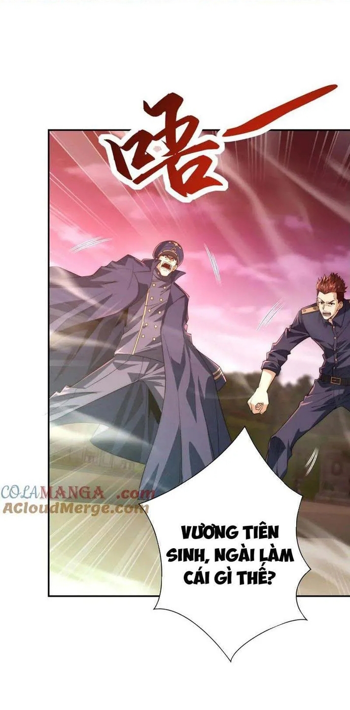 Dị Năng Trùng Sinh Ta Sớm Ở Đỉnh Cao: Chapter 30