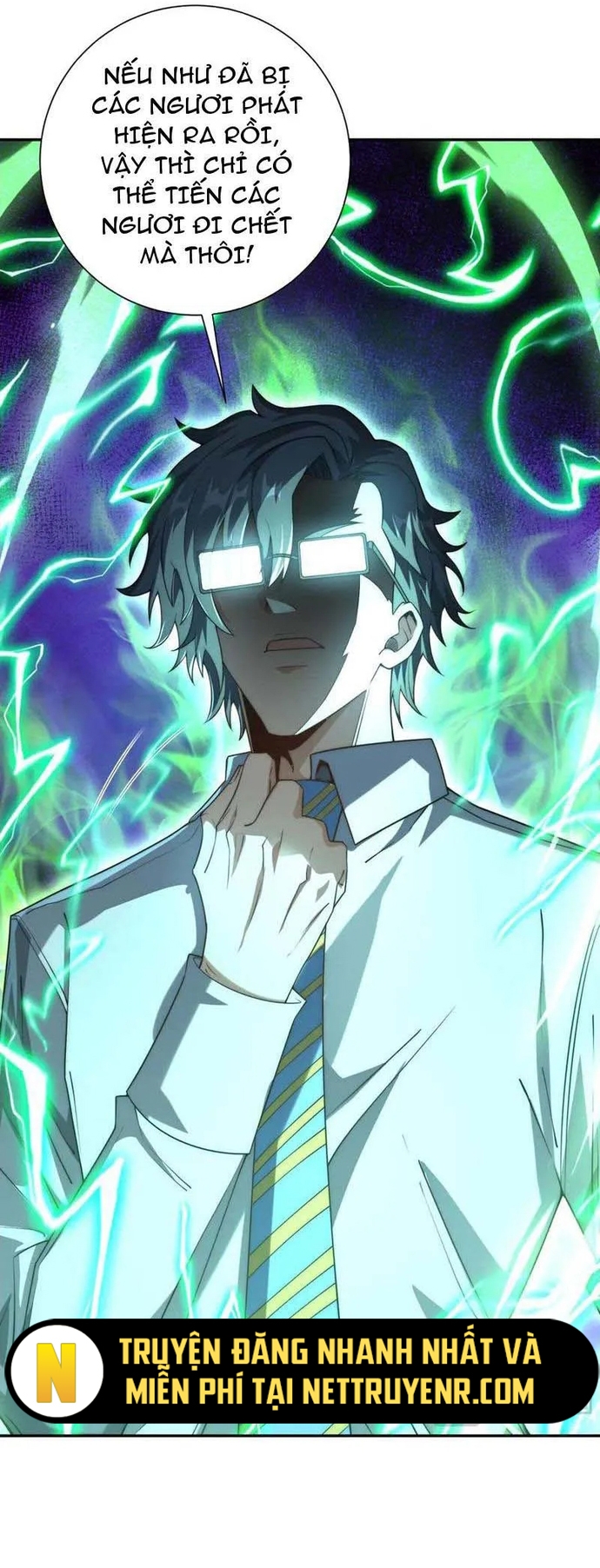 Dị Năng Trùng Sinh Ta Sớm Ở Đỉnh Cao: Chapter 30