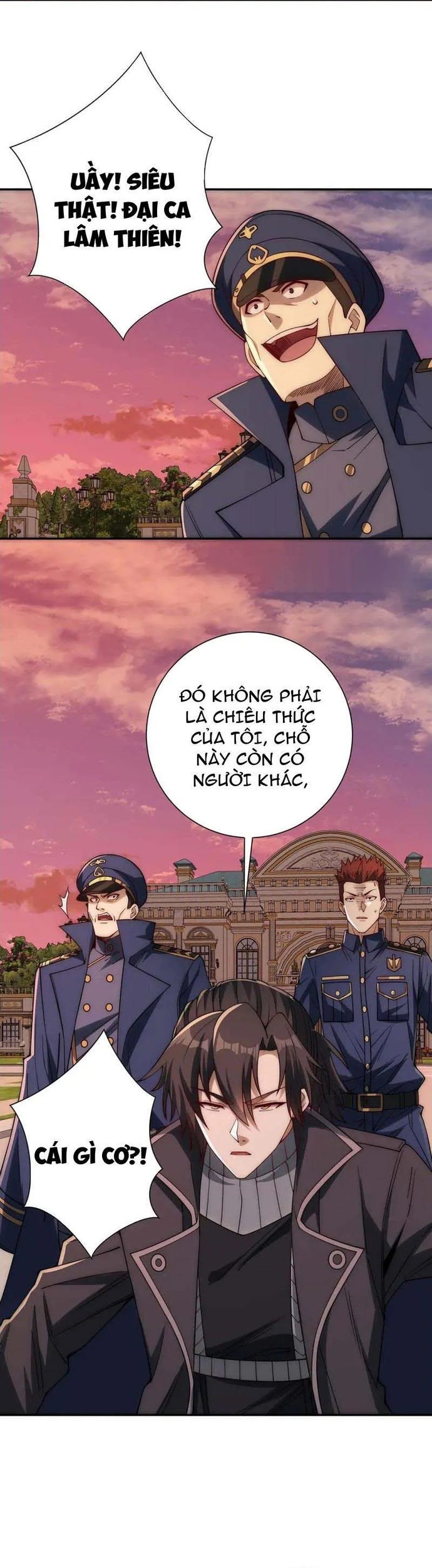 Dị Năng Trùng Sinh Ta Sớm Ở Đỉnh Cao: Chapter 30