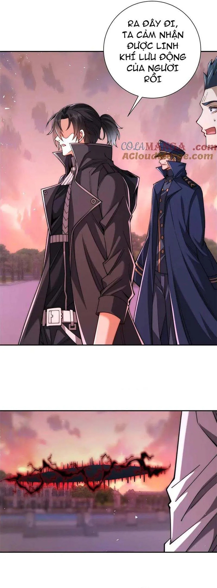 Dị Năng Trùng Sinh Ta Sớm Ở Đỉnh Cao: Chapter 30