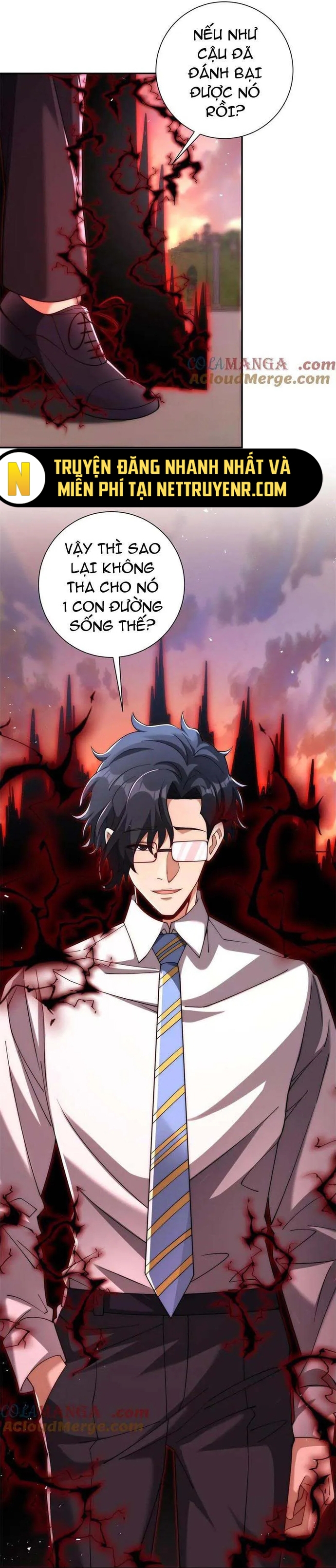 Dị Năng Trùng Sinh Ta Sớm Ở Đỉnh Cao: Chapter 30