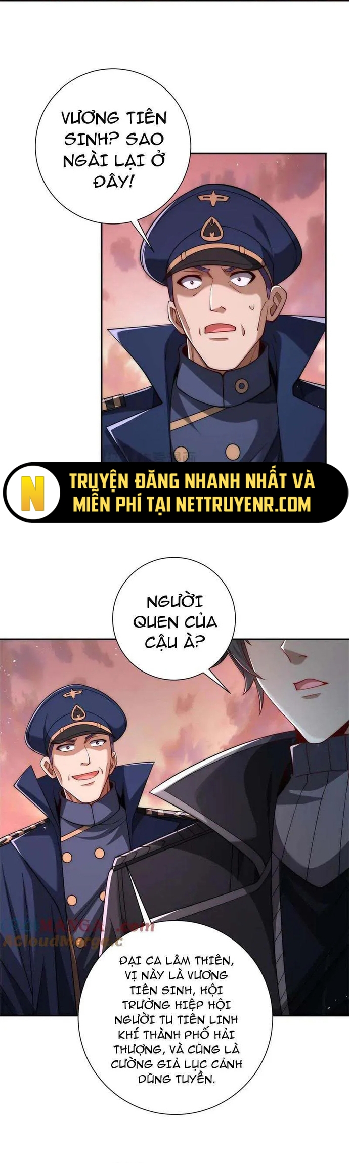 Dị Năng Trùng Sinh Ta Sớm Ở Đỉnh Cao: Chapter 30